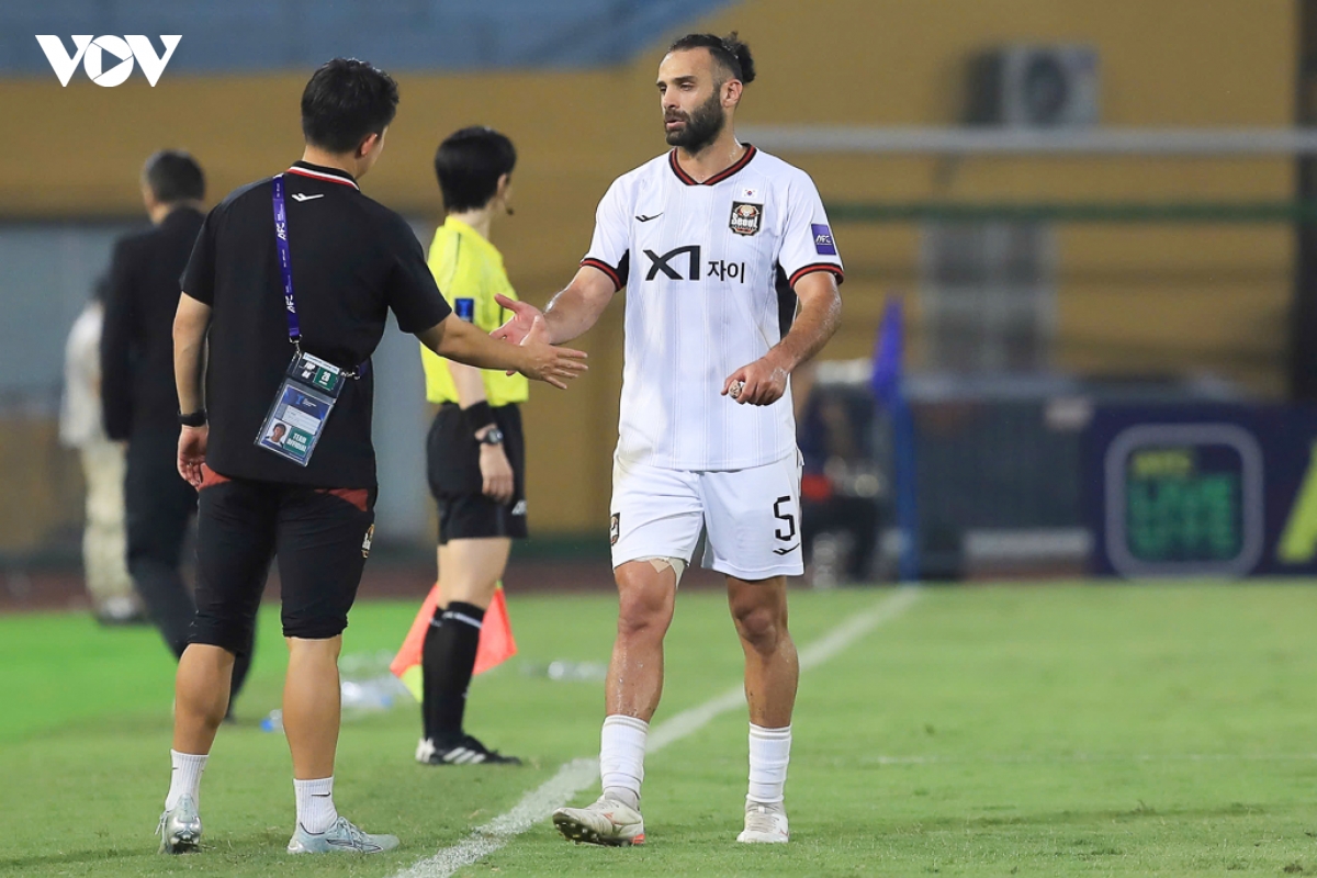 the cong viettel de thua dam truoc seoul fc tai cup c2 chau A 2026 27 hinh anh 10