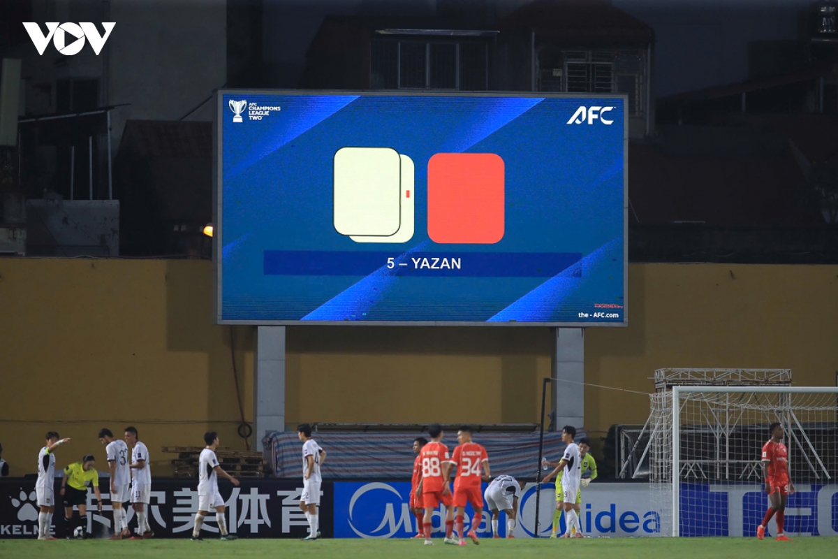 the cong viettel de thua dam truoc seoul fc tai cup c2 chau A 2026 27 hinh anh 11