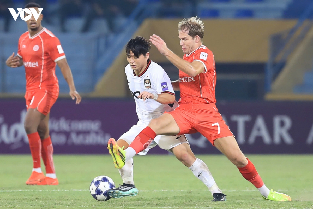 the cong viettel de thua dam truoc seoul fc tai cup c2 chau A 2026 27 hinh anh 12