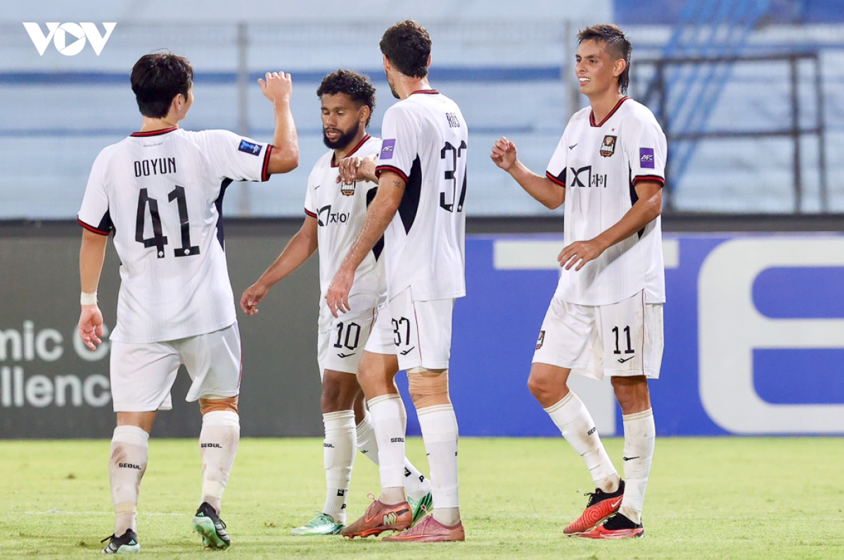 the cong viettel de thua dam truoc seoul fc tai cup c2 chau A 2026 27 hinh anh 9