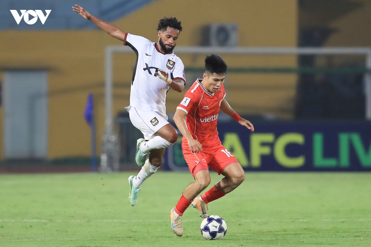 the cong viettel de thua dam truoc seoul fc tai cup c2 chau A 2026 27 hinh anh 7