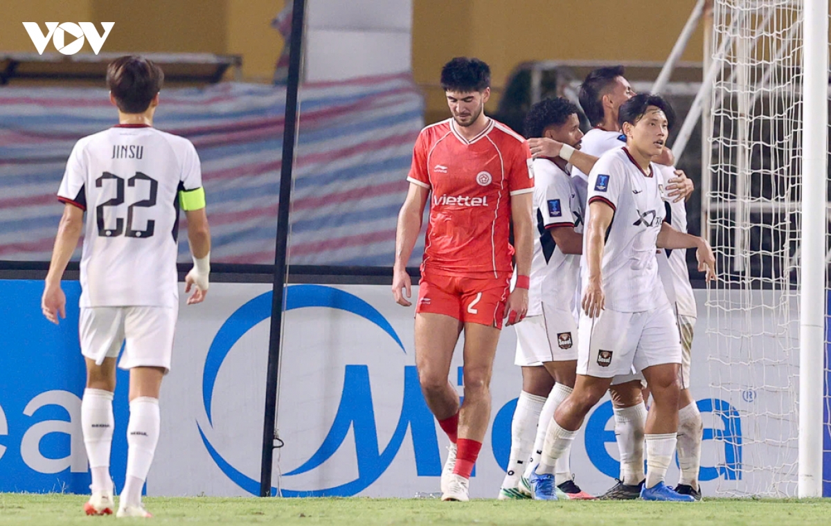 the cong viettel de thua dam truoc seoul fc tai cup c2 chau A 2026 27 hinh anh 5