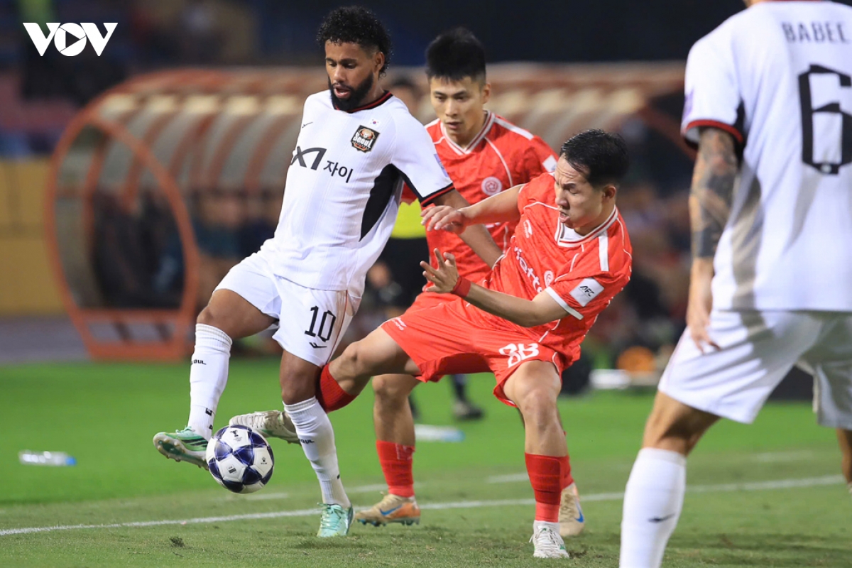the cong viettel de thua dam truoc seoul fc tai cup c2 chau A 2026 27 hinh anh 13