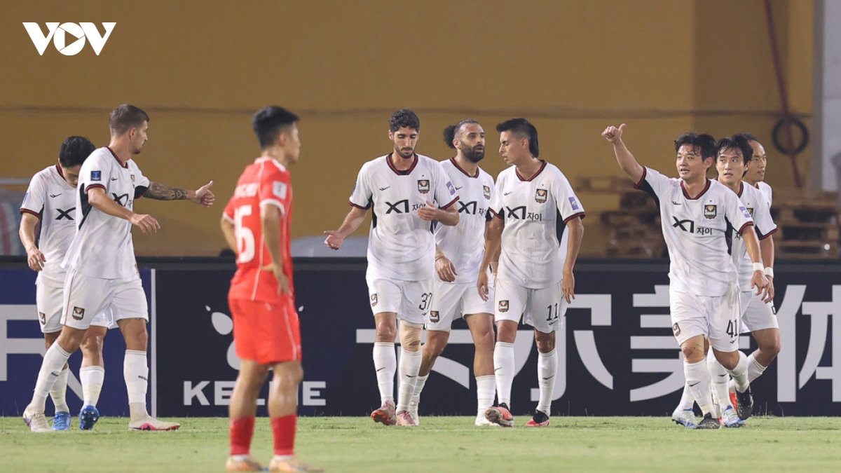 the cong viettel de thua dam truoc seoul fc tai cup c2 chau A 2026 27 hinh anh 3