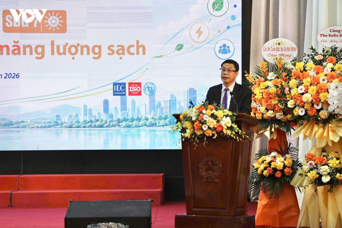 nang tam tieu chuan quoc gia, thuc day phat trien xanh hinh anh 2