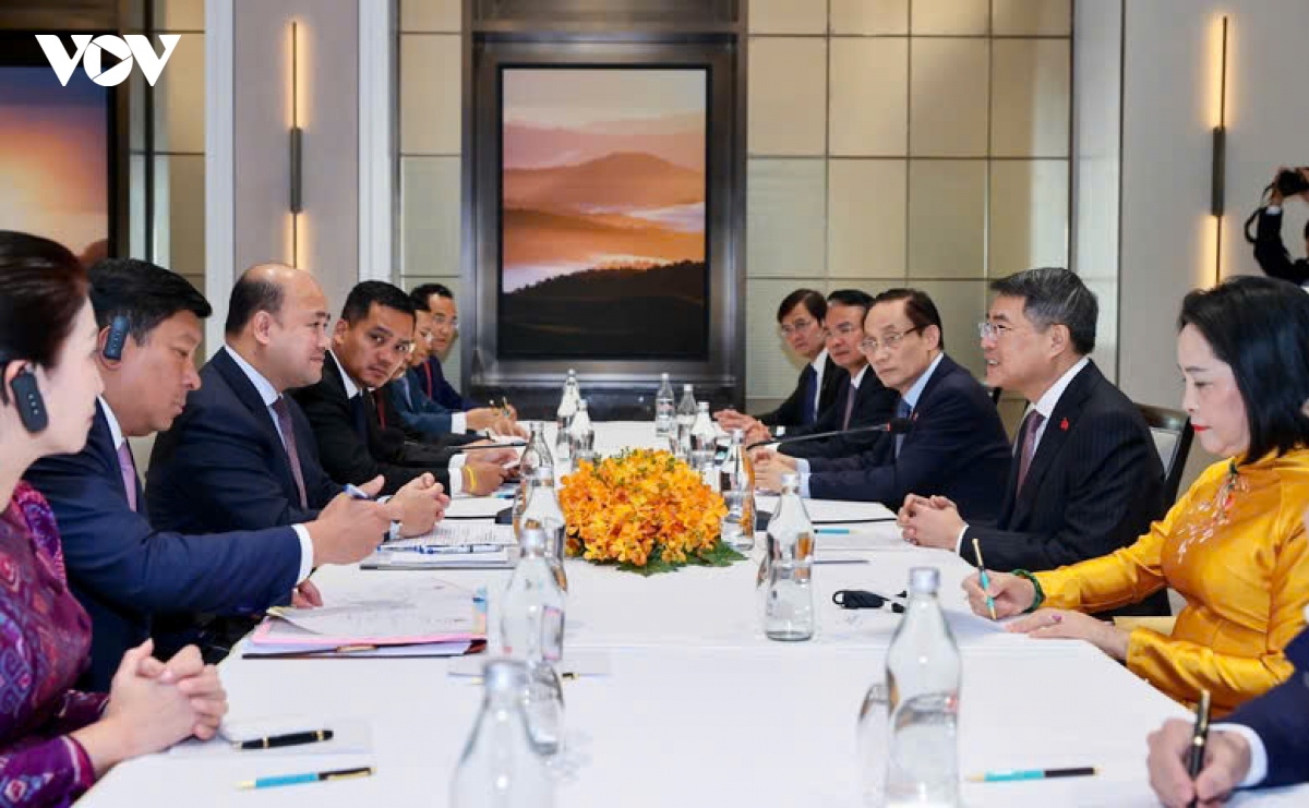 thu tuong le minh hung tiep pho thu tuong, chu tich hoi lhtn campuchia hinh anh 2