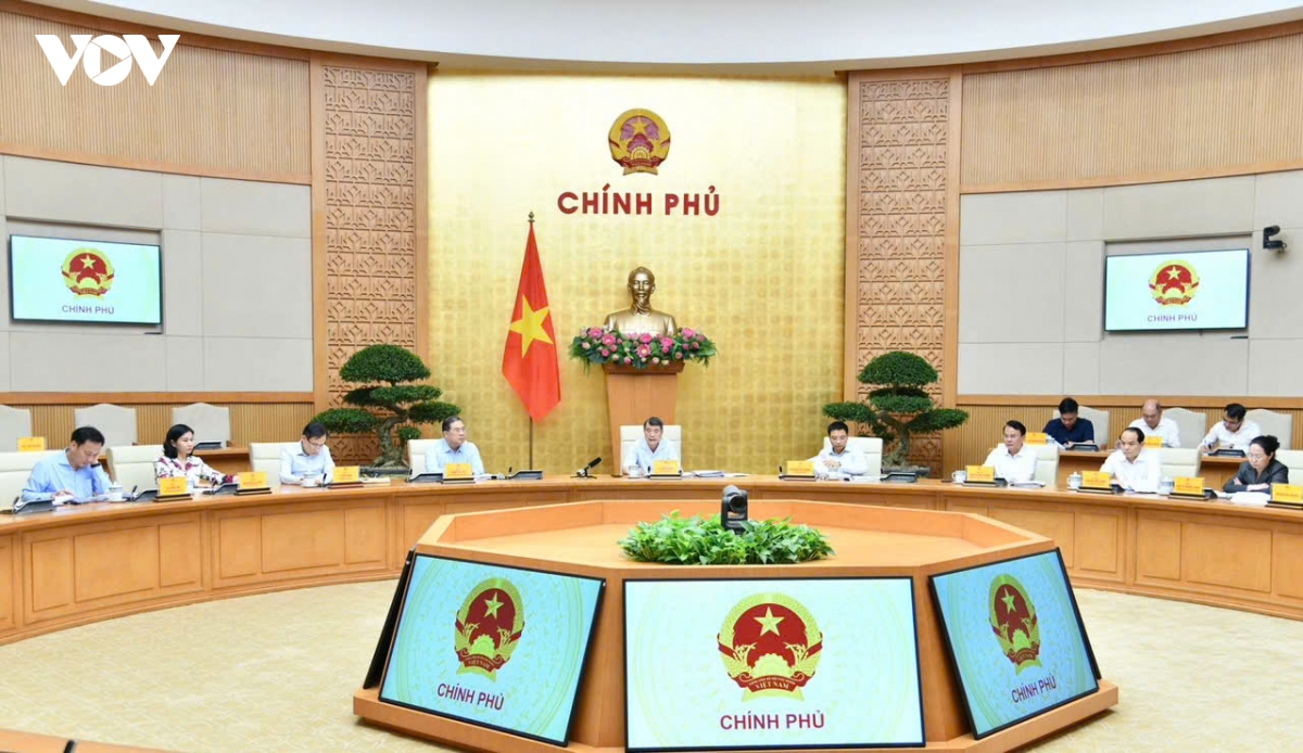 thu tuong le minh hung ket qua thuc hien nhiem vu la thuoc do danh gia can bo hinh anh 1