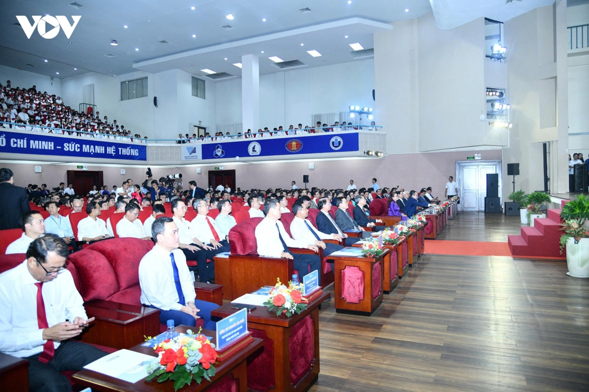 thu tuong du le khai khoa nam 2026 cua Dai hoc quoc gia tp.hcm hinh anh 3