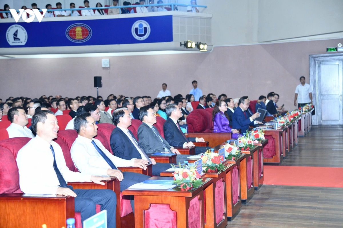 thu tuong du le khai khoa nam 2026 cua Dai hoc quoc gia tp.hcm hinh anh 5