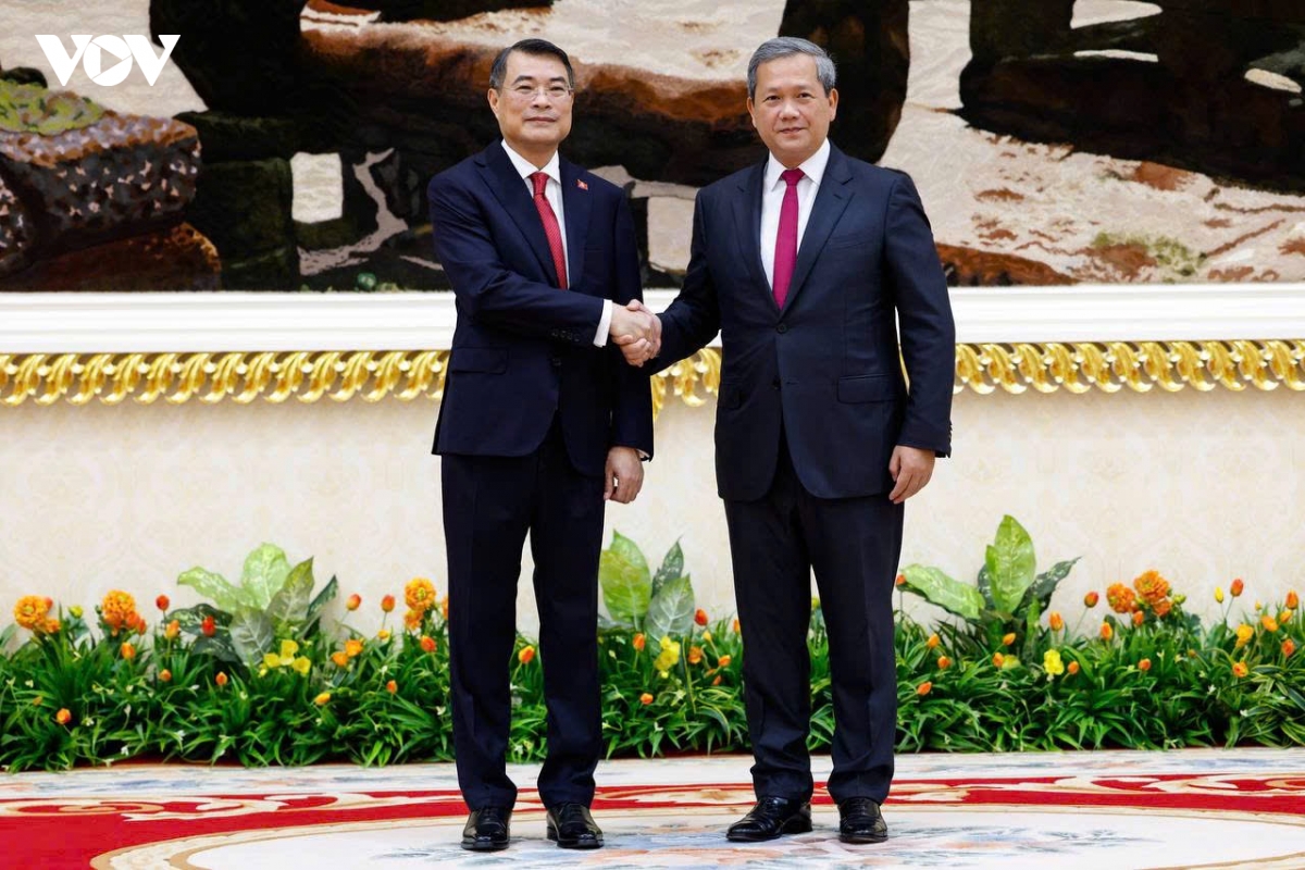 viet nam campuchia quyet tam dua kim ngach thuong mai dat 20 ty usd hinh anh 1