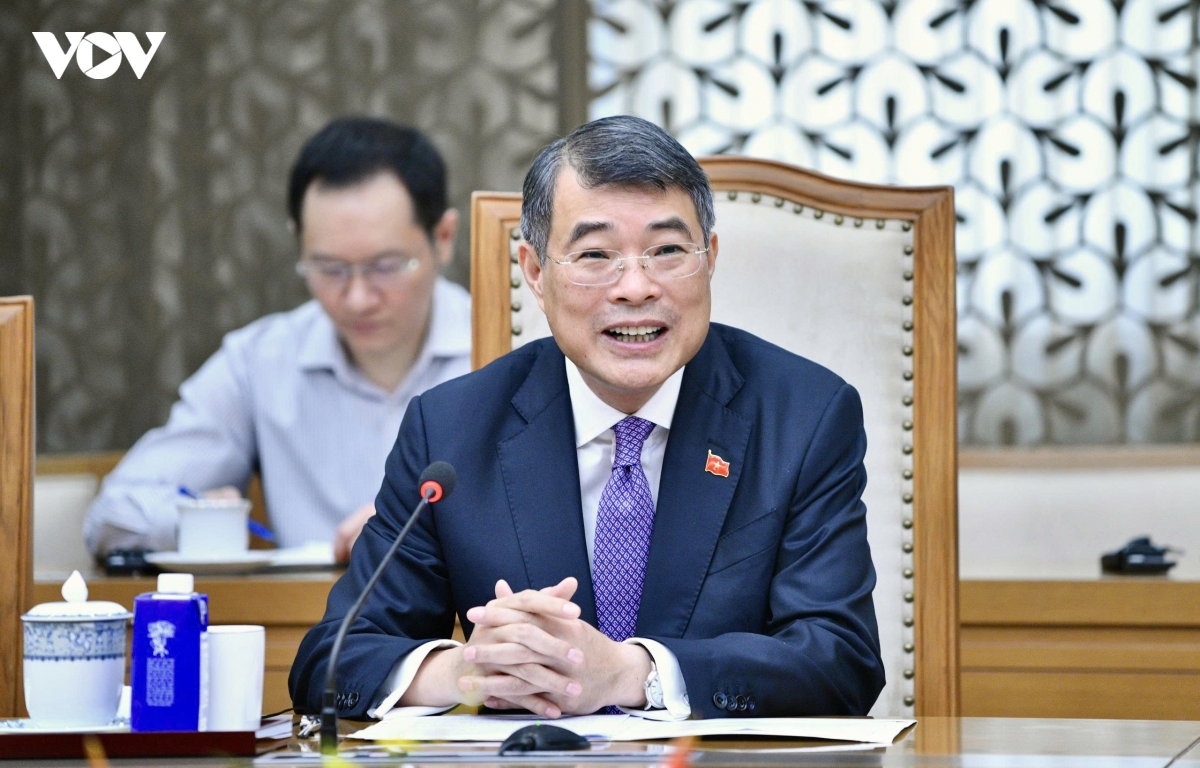 thu tuong le minh hung tiep chu tich kiem tong giam doc tap doan petronas hinh anh 2