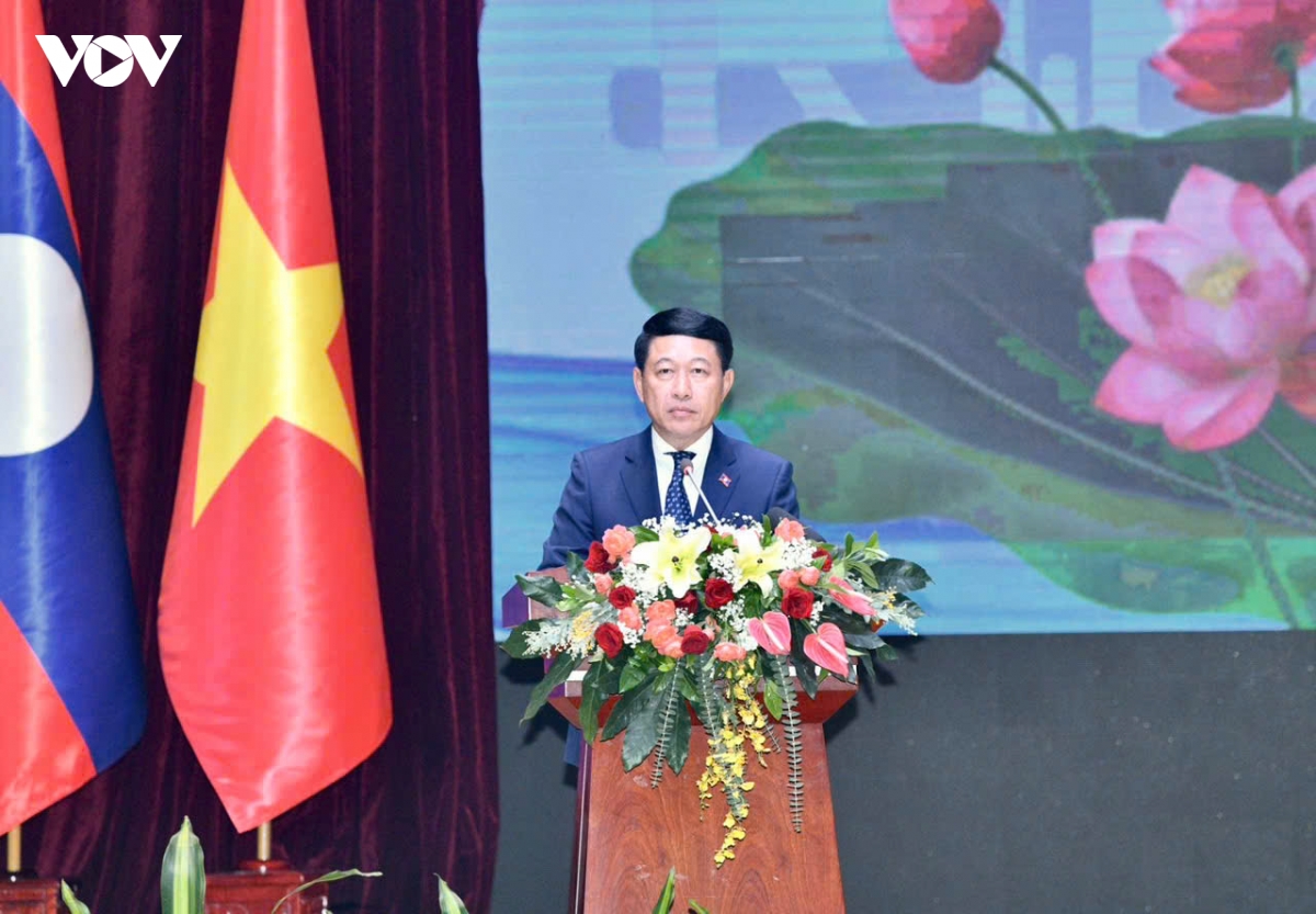 Dot pha hop tac kinh te viet nam - lao, huong toi kim ngach 10 ty usd hinh anh 3