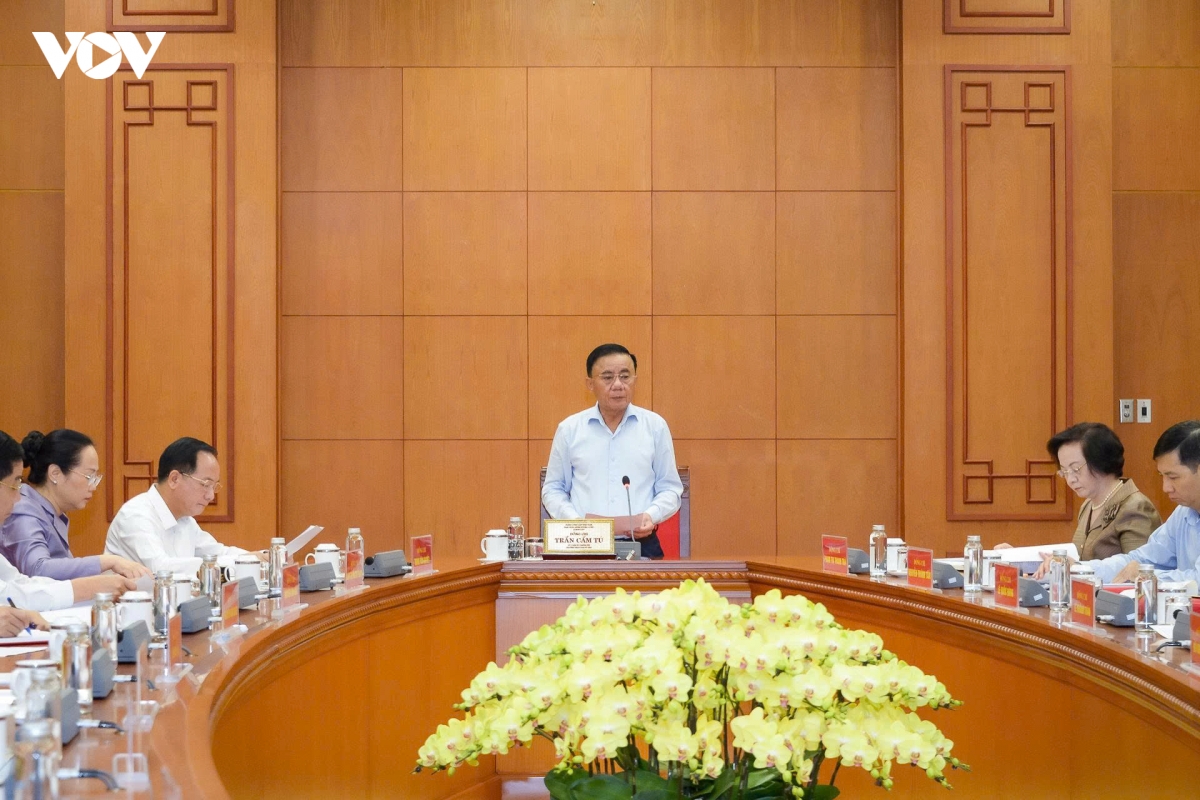 thuong truc ban bi thu yeu cau to chuc hieu qua cac hoat dong ky niem lon hinh anh 1