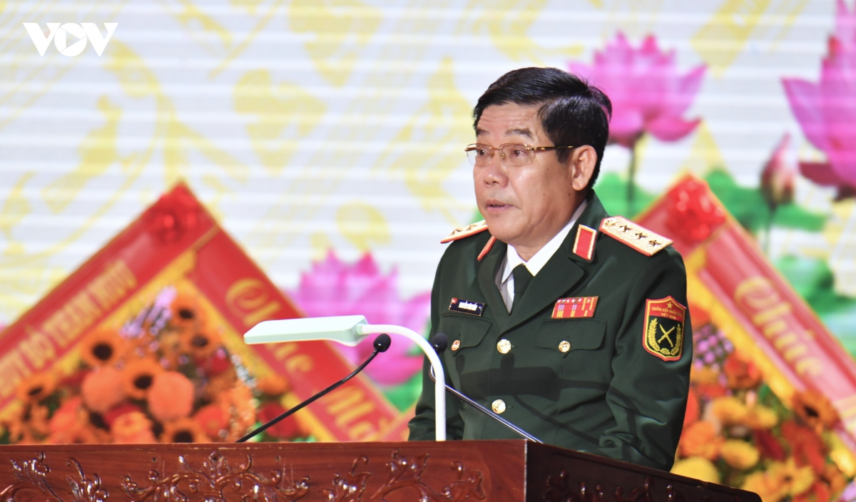 cuc chinh tri quan khu 9 don nhan huan chuong bao ve to quoc hang nhat hinh anh 3
