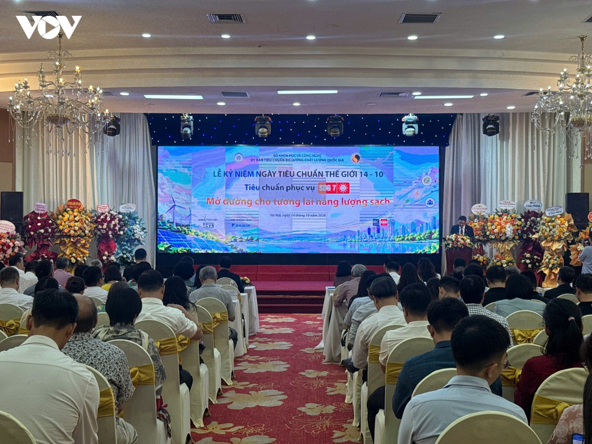 nang tam tieu chuan quoc gia, thuc day phat trien xanh hinh anh 1