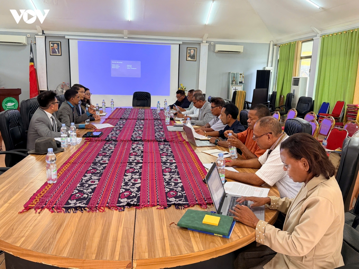 timor-leste mong muon hoc tap kinh nghiem phat trien nganh thuy san cua viet nam hinh anh 2