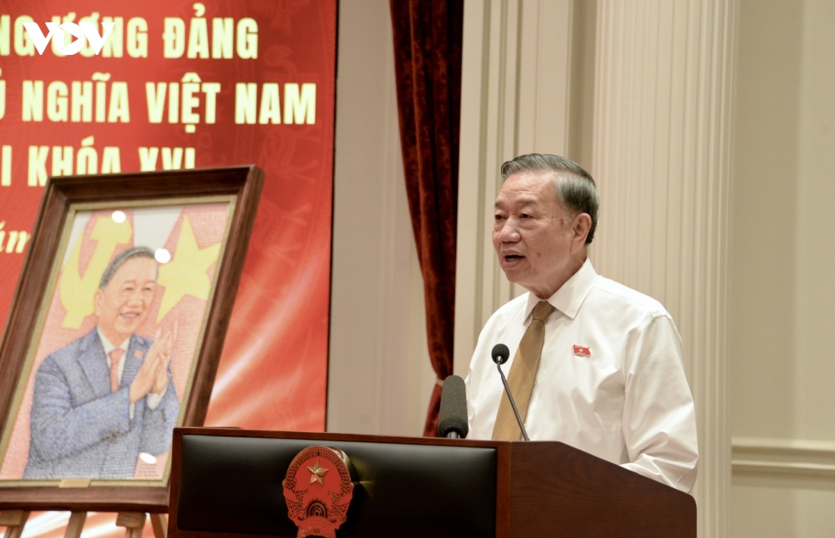 nu dai bieu quoc hoi can chu dong de xuat sang kien vi loi ich chung hinh anh 1