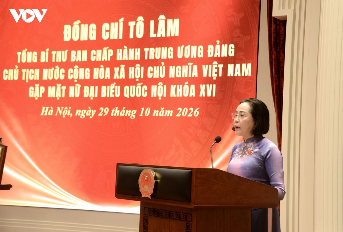 nu dai bieu quoc hoi can chu dong de xuat sang kien vi loi ich chung hinh anh 2