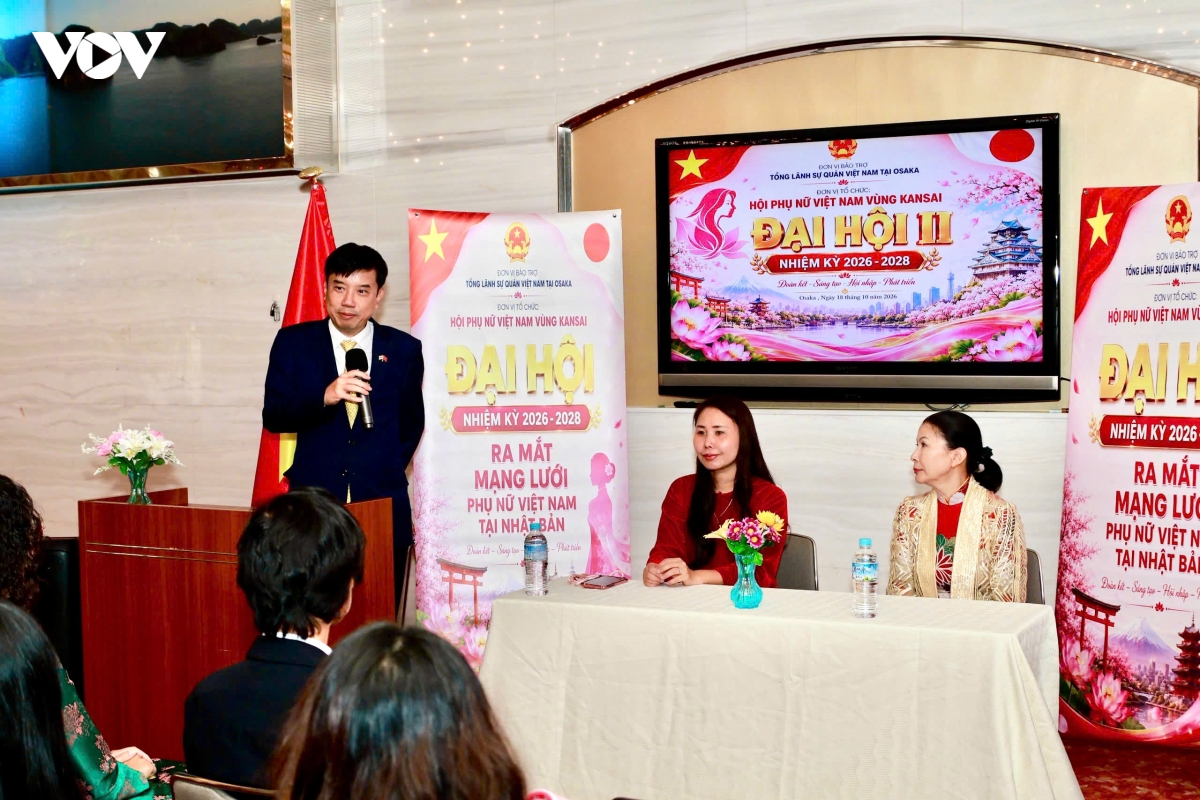 phu nu viet nam tai nhat ban khang dinh khat vong vuon len hinh anh 1