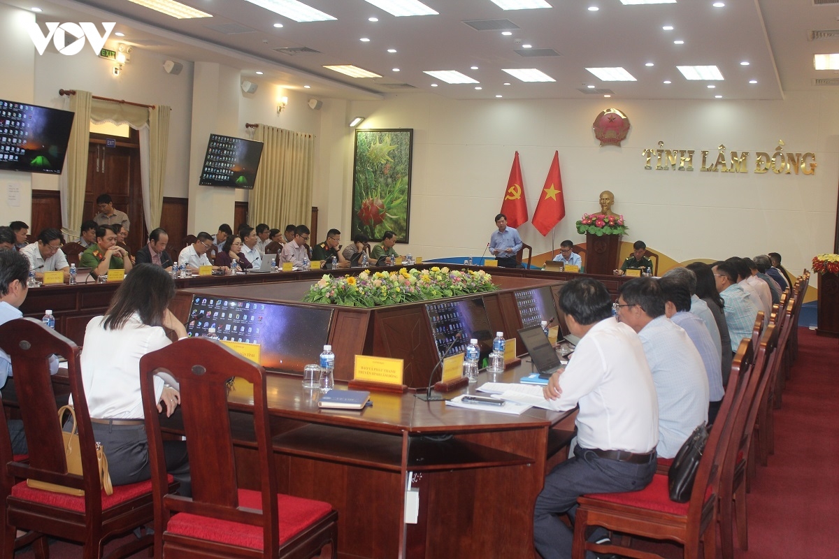 lam Dong tang cuong quan ly tau ca nguy co cao vi pham khai thac iuu hinh anh 1