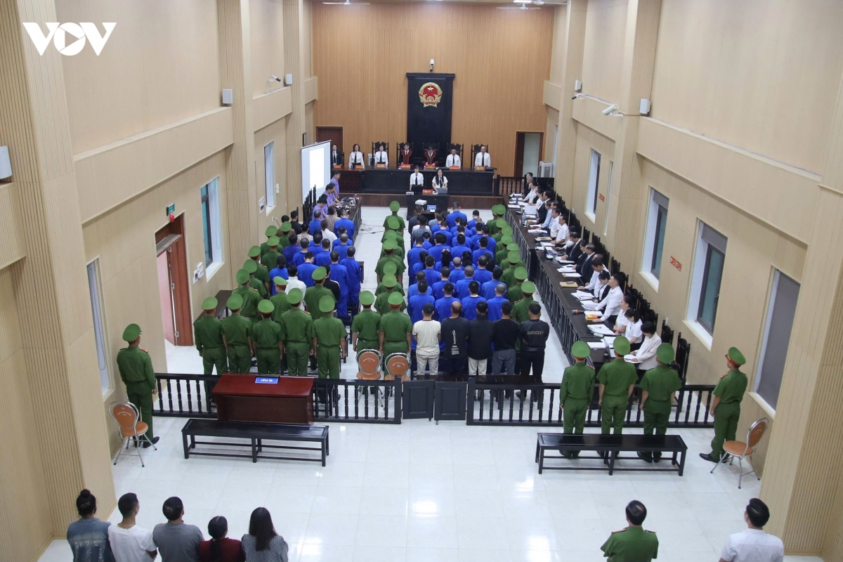 Dien bien xet xu 60 bi cao trong duong day lua dao xuyen quoc gia hinh anh 1