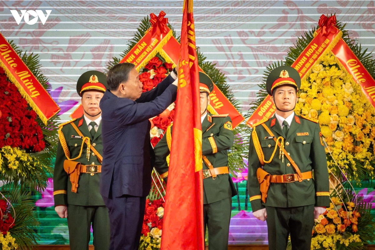 tong bi thu, chu tich nuoc du le ky niem 80 nam ngay truyen thong llvt thu do hinh anh 2