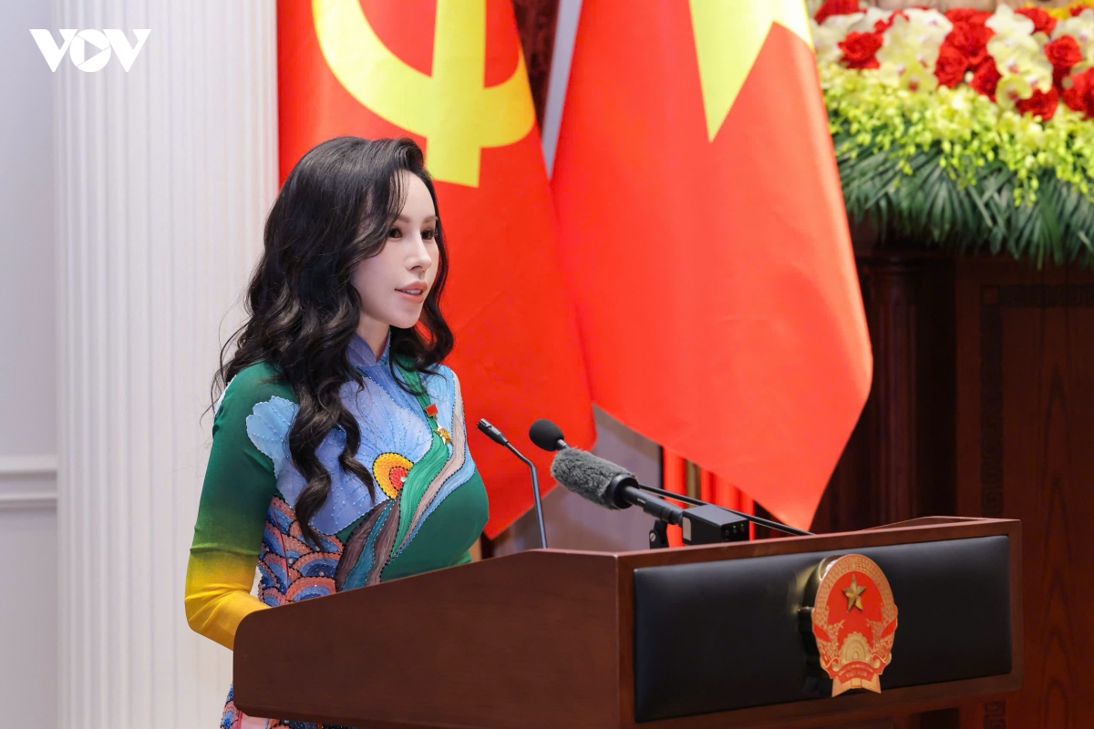 tong bi thu, chu tich nuoc bao ve doanh nhan chan chinh, thao go den cung moi kho khan hinh anh 5
