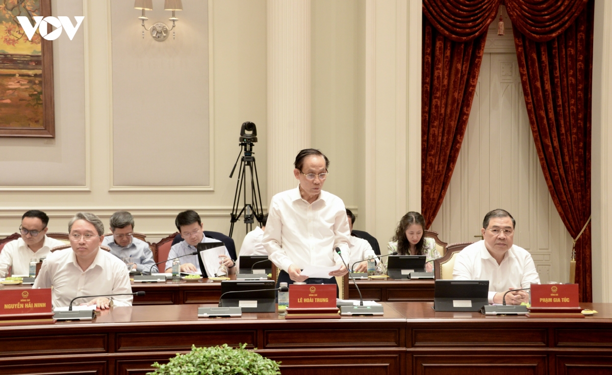 tong bi thu, chu tich nuoc hop ban chi dao t.U ve doi ngoai va hoi nhap quoc te hinh anh 3