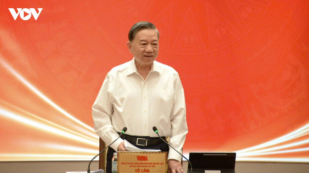 Tổng Bí thư, Chủ tịch nước chủ trì phiên họp về đối ngoại và hội nhập quốc tế