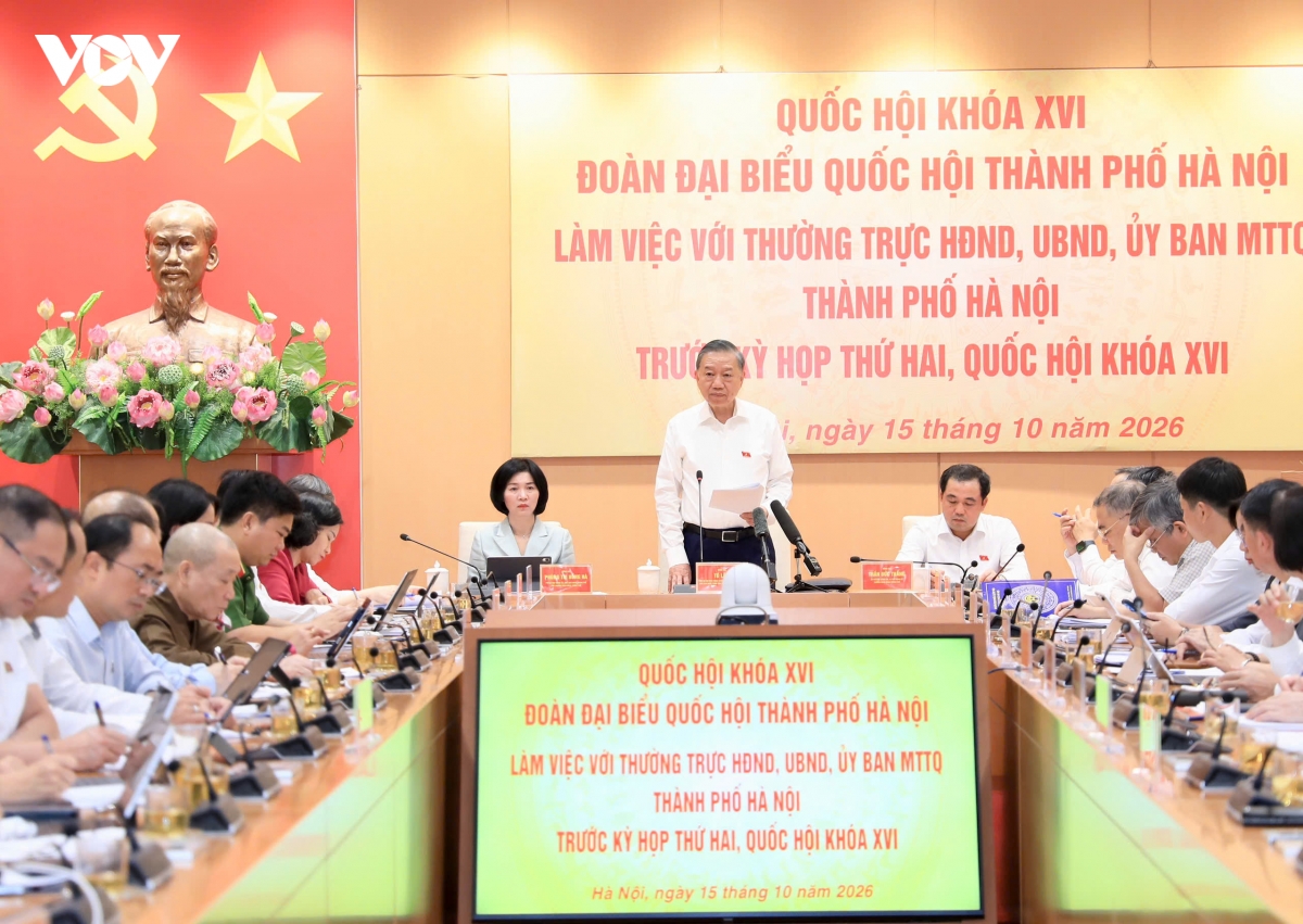 tong bi thu, chu tich nuoc thu hoi dat phai gan voi tai dinh cu, sinh ke hinh anh 1