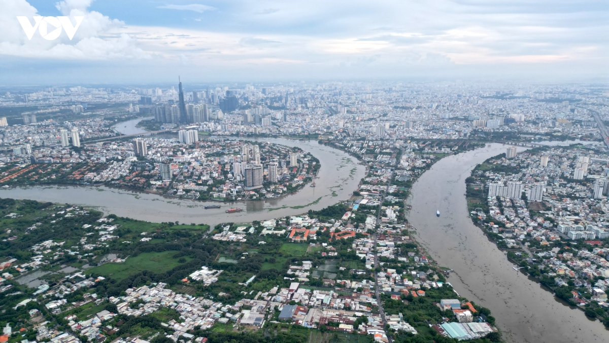 TP.HCM lấy ý kiến phát hành trái phiếu tại Trung tâm tài chính quốc tế