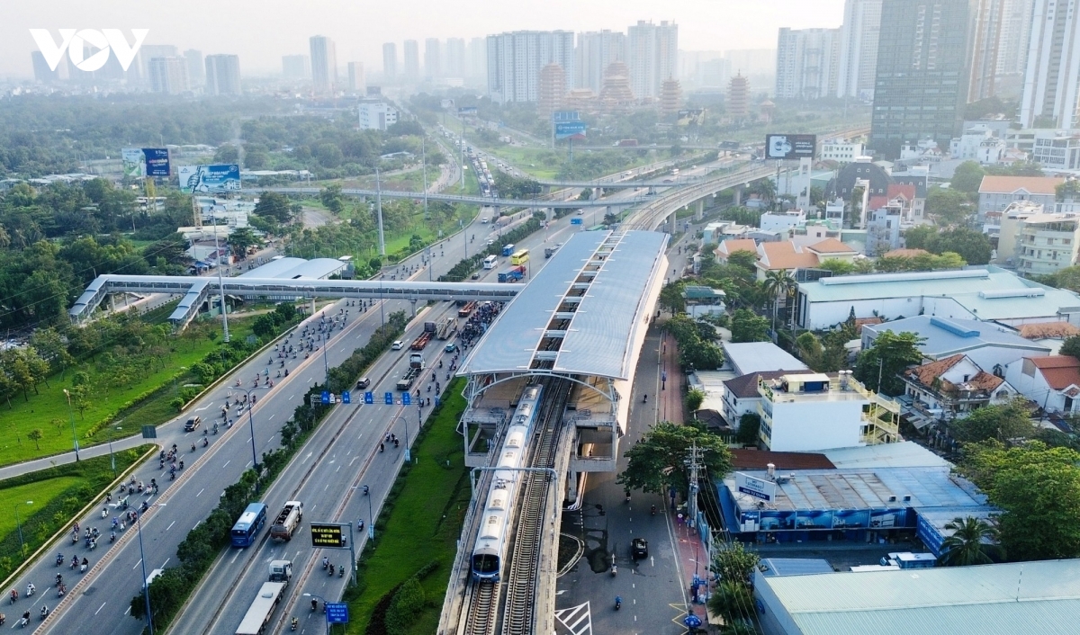 tp.hcm nghien cuu keo dai tuyen metro so 3 hinh anh 1