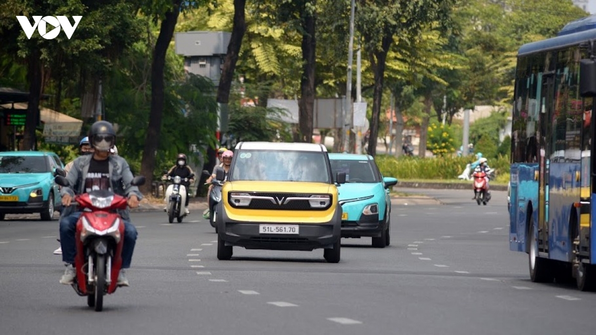tp.hcm nghien cuu lo trinh chuyen doi giao thong xanh hinh anh 1