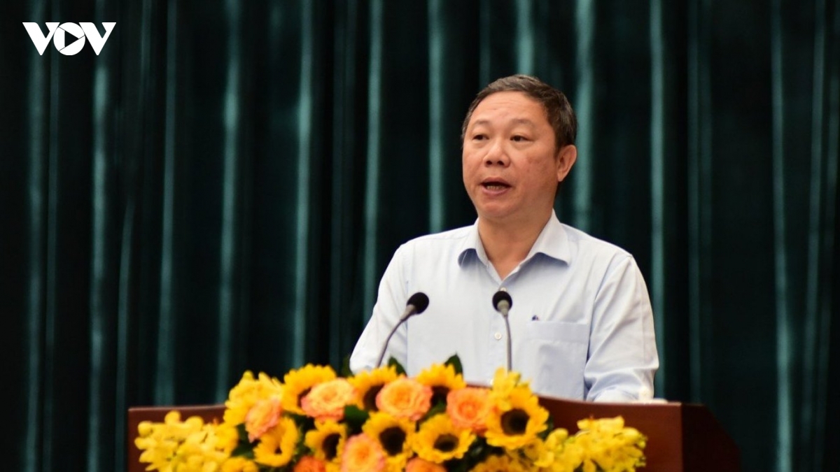 thanh lap hai Dang bo truc thuoc thanh uy tp.hcm hinh anh 2