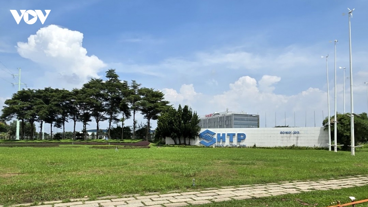 TP.HCM thu hồi gần 19,2 ha đất dự án Công viên Thiên niên kỷ