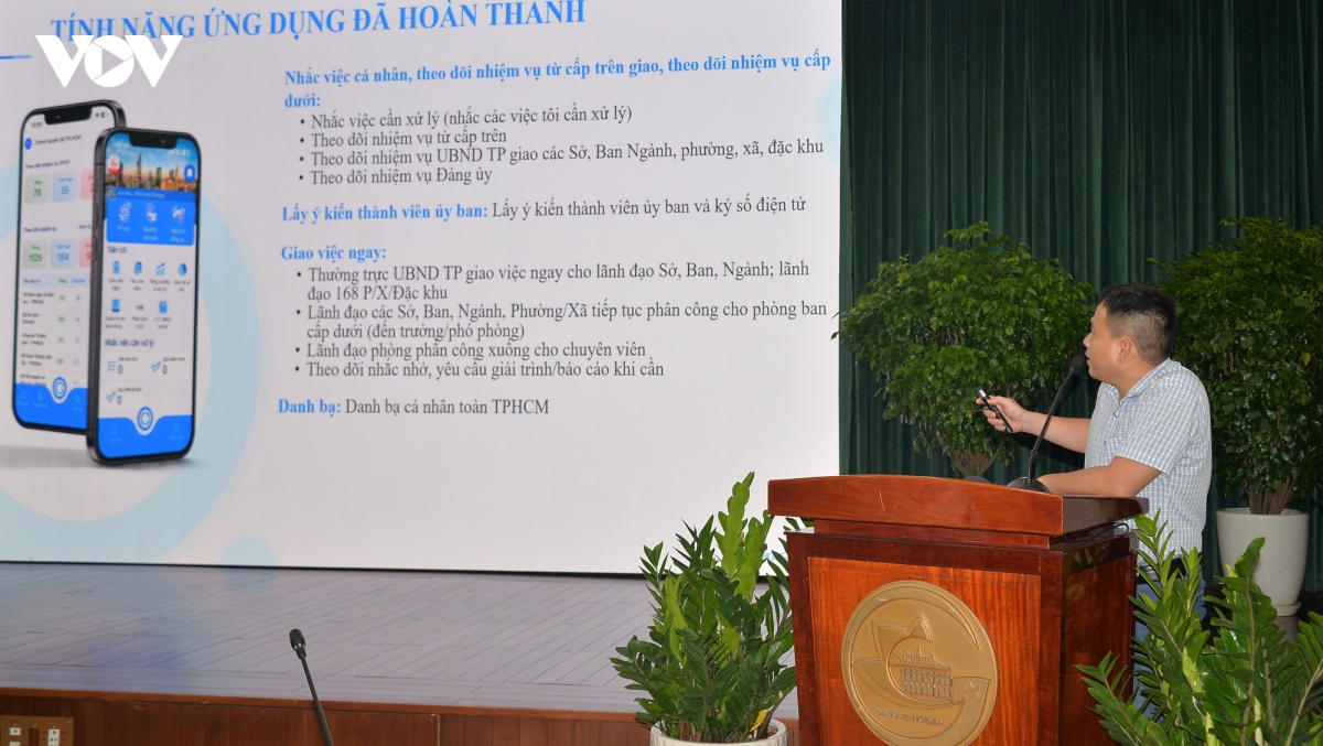 tp.hcm trien khai chinh quyen so dieu hanh bang du lieu hinh anh 2