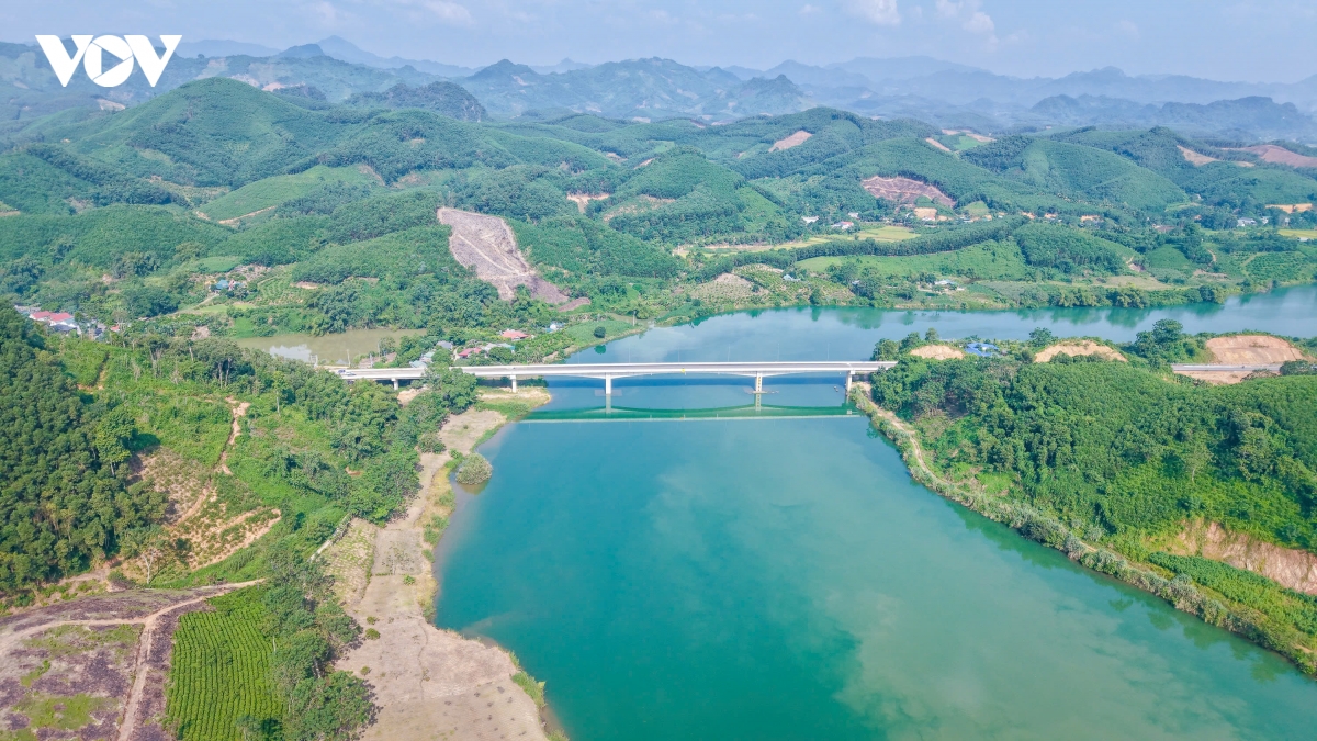 cao toc tuyen quang ha giang 5 goi thau xay duong can tang toc ve dich hinh anh 2