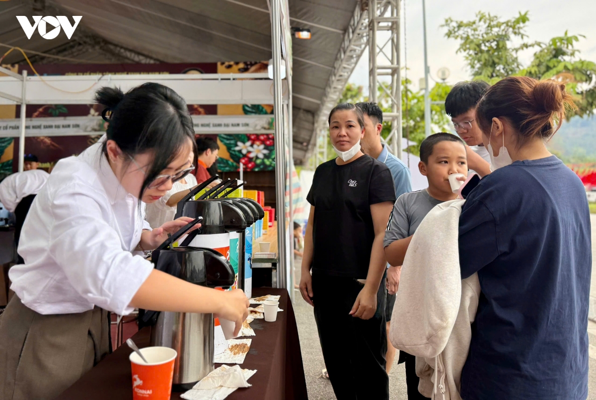 noi tinh hoa ca phe hoi tu hinh anh 1
