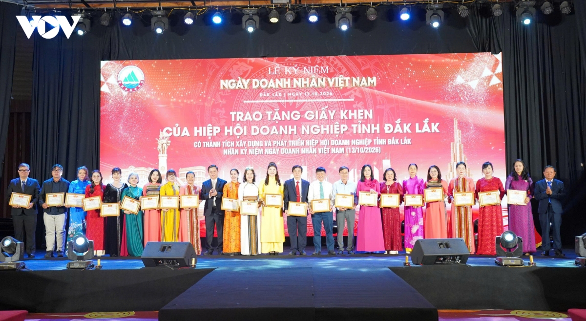 Đắk Lắk xác định doanh nghiệp là động lực tăng trưởng 2 con số