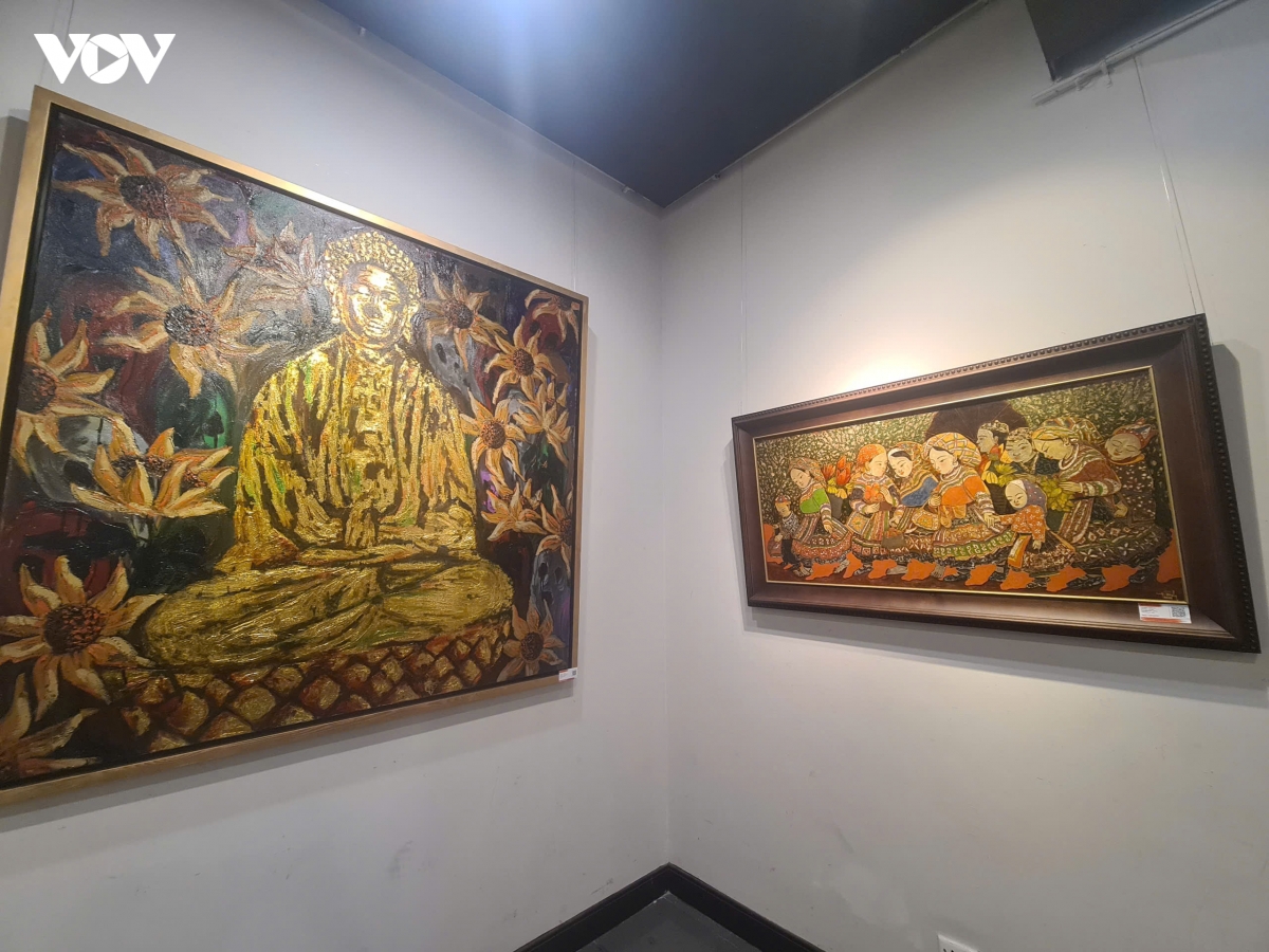  kinh bac art mua 4 Dua hon que quan ho vao nghe thuat duong dai hinh anh 3