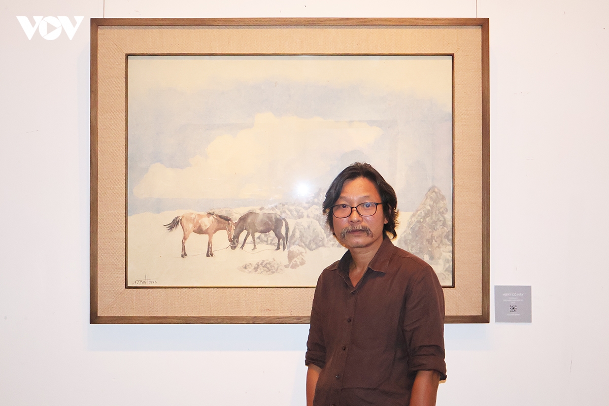 trien lam tranh anh em vol.4 khong gian chiem nghiem nghe thuat sau sac hinh anh 2