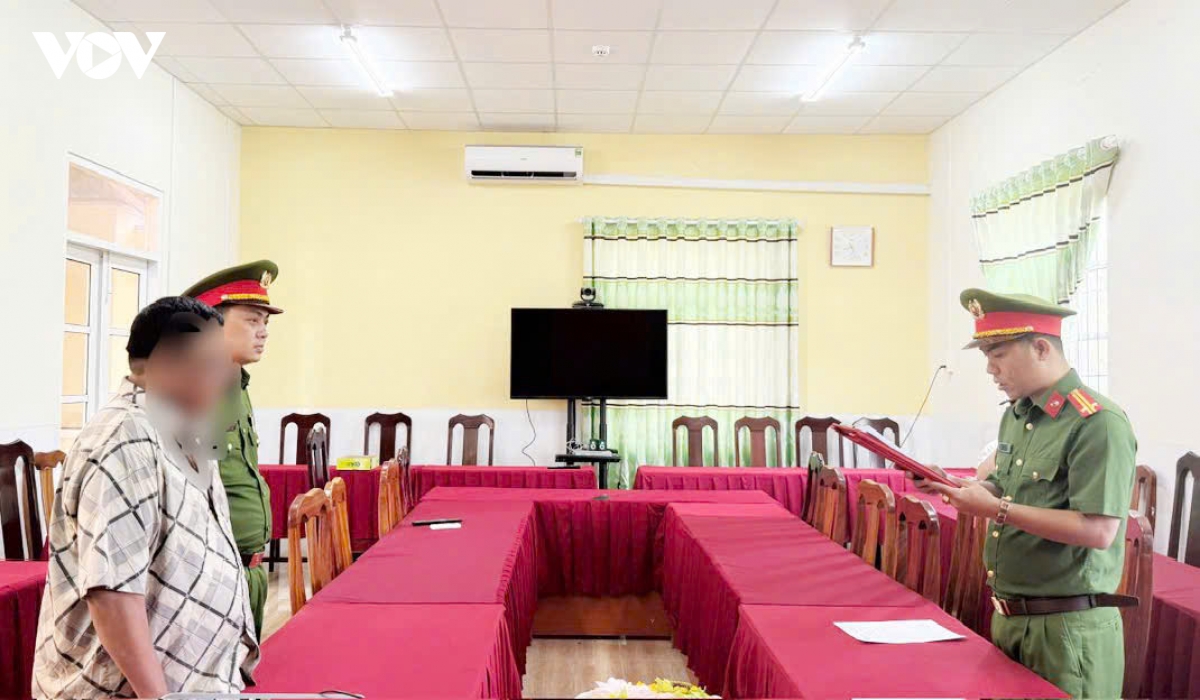 Khởi tố giám đốc doanh nghiệp trốn thuế trên 2 tỷ đồng