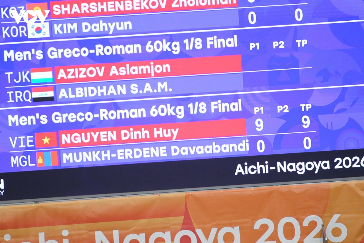 asiad 2026 hom nay 1 10 viet nam gianh them 1 huy chuong hinh anh 18