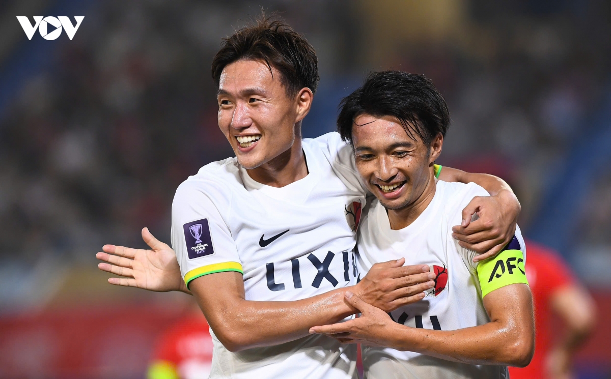 ket qua bong da viet nam hom nay 13 10 clb cahn thua sat nut kashima antlers hinh anh 17