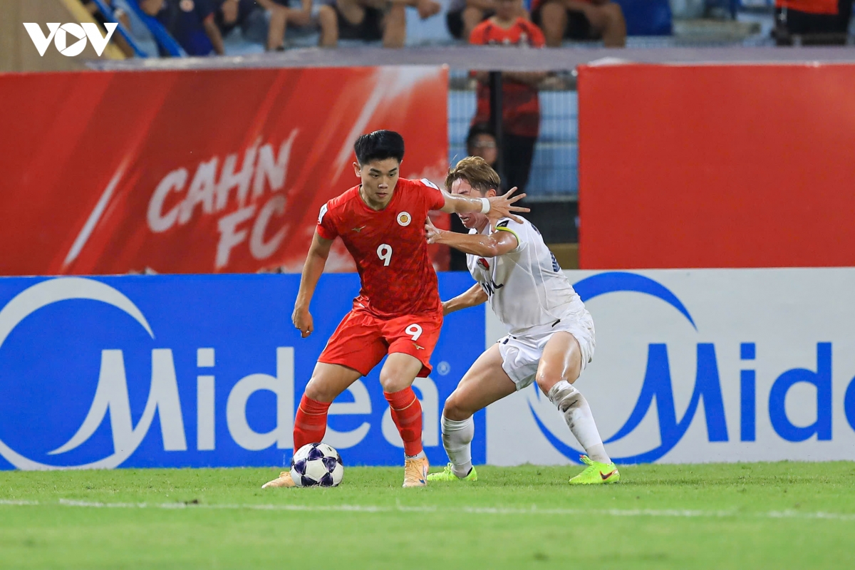 ket qua bong da viet nam hom nay 13 10 clb cahn thua sat nut kashima antlers hinh anh 16