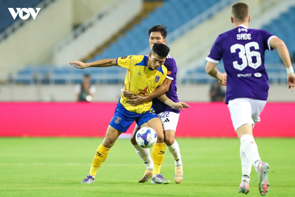 ket qua vong 3 v-league 2026 2027 ha noi fc nhoc nhan danh bai bac ninh hinh anh 47