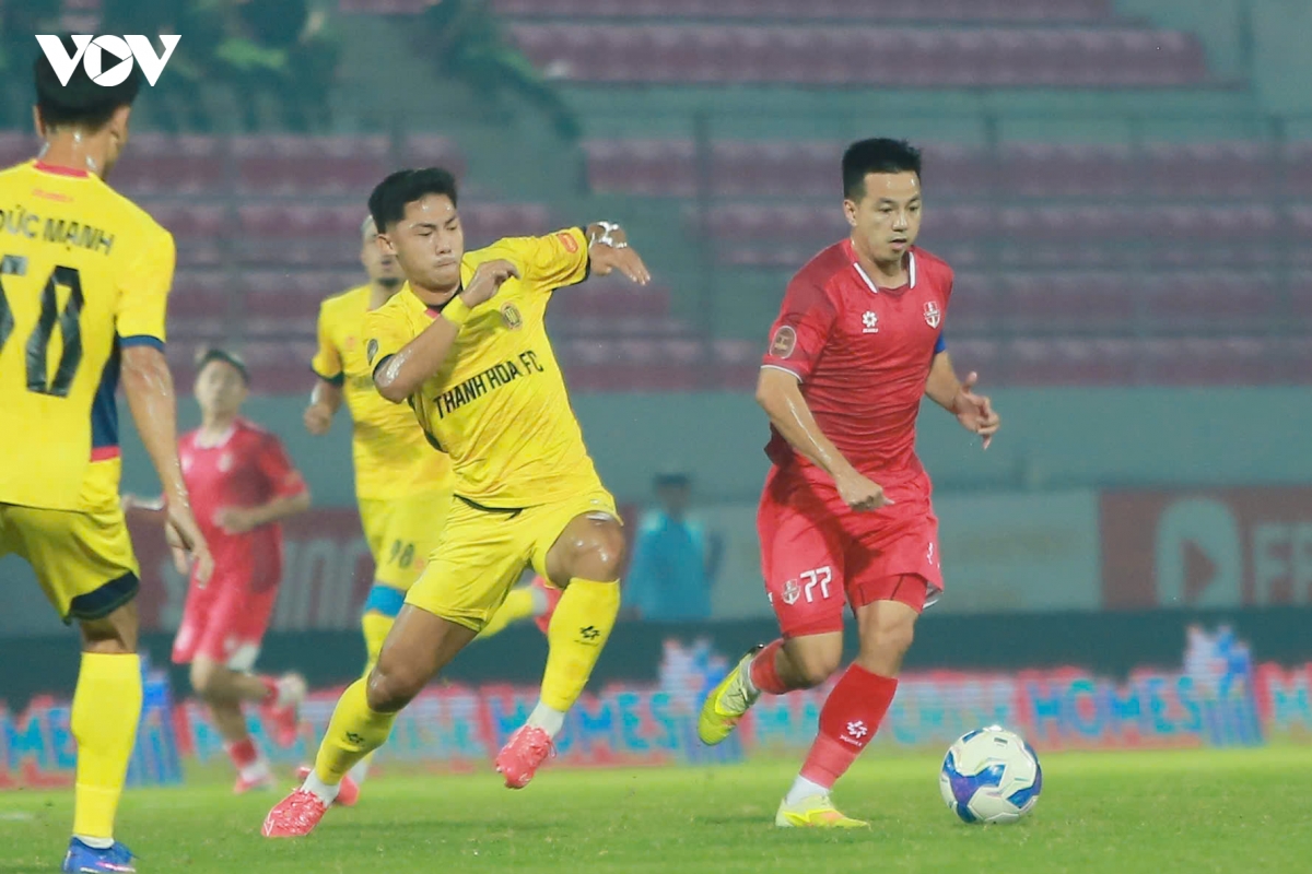 ket qua v-league hom nay 10 10 thanh hoa thang hai phong fc ngay tai lach tray hinh anh 6