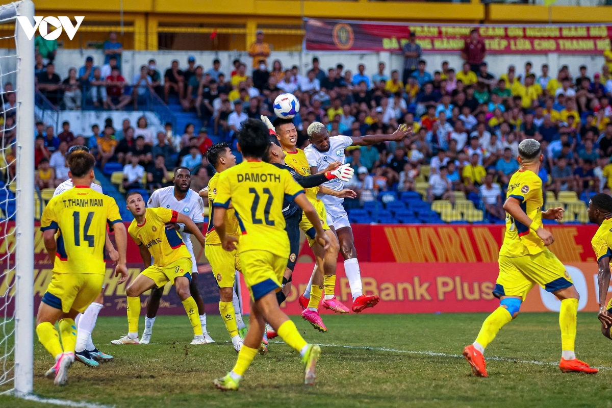 ket qua v-league hom nay 17 10 nam Dinh thang thuyet phuc thanh hoa hinh anh 17