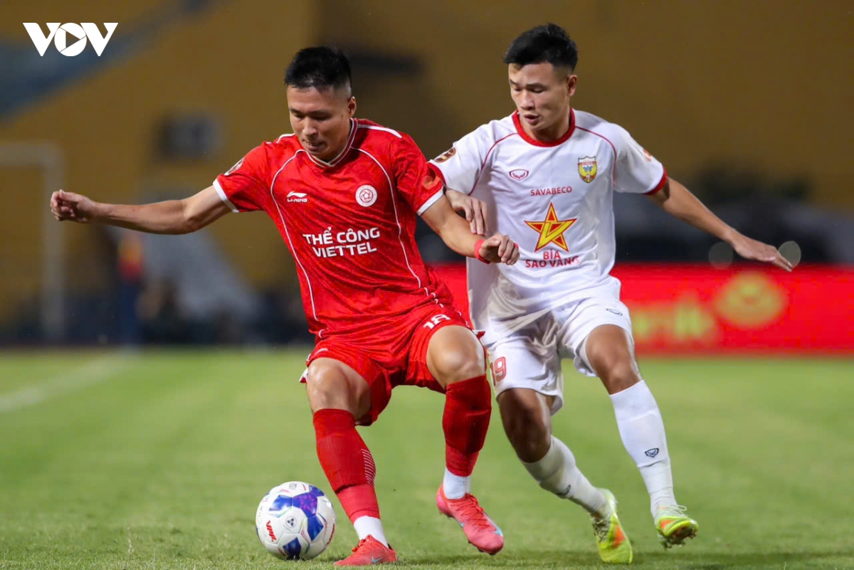trUc tiEp the cong viettel 1-3 ha tinh vong 3 v-league passira lap cu dup hinh anh 15