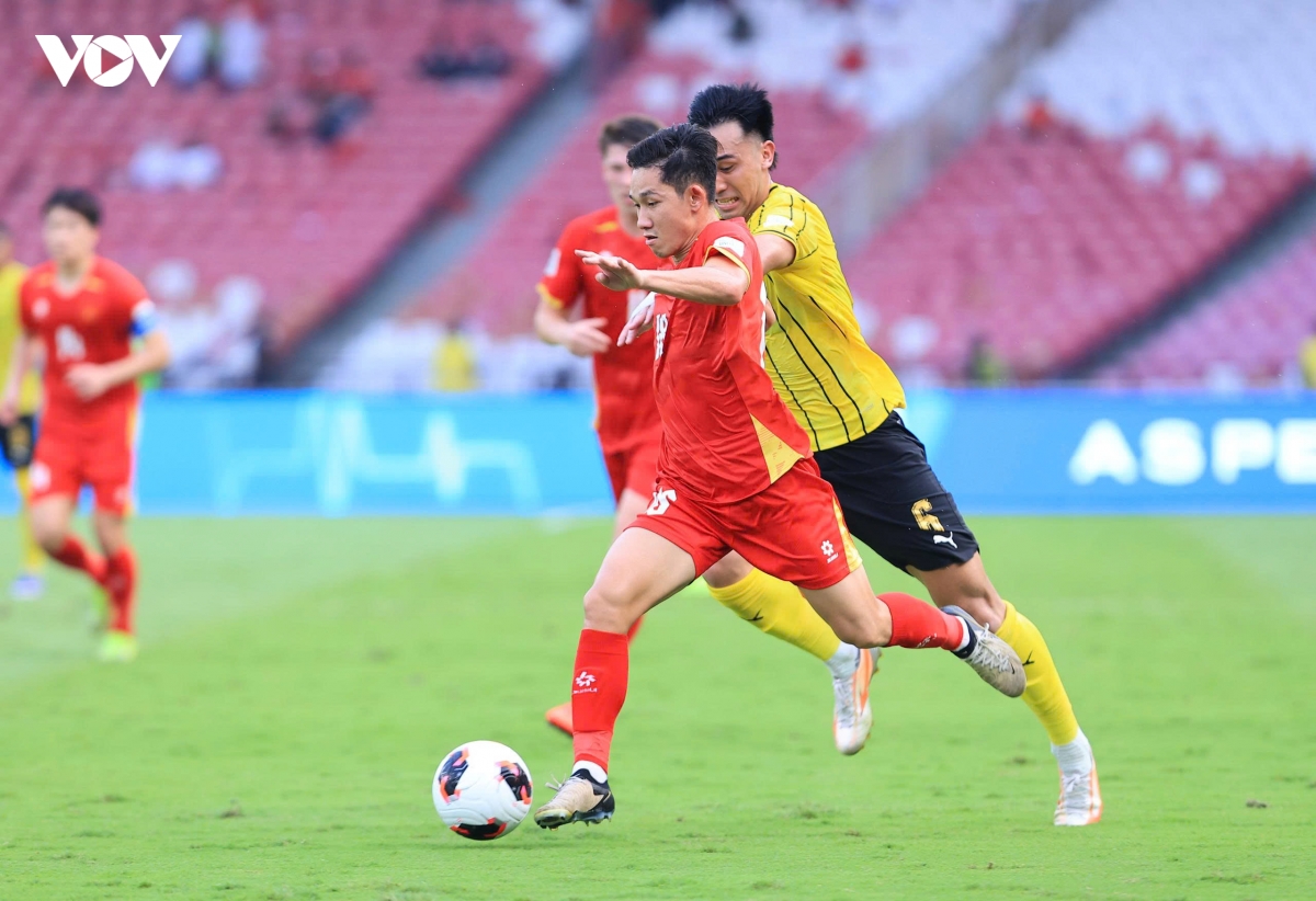 nhung nguyen nhan that bai cua Dt viet nam o fifa asean cup 2026 hinh anh 2